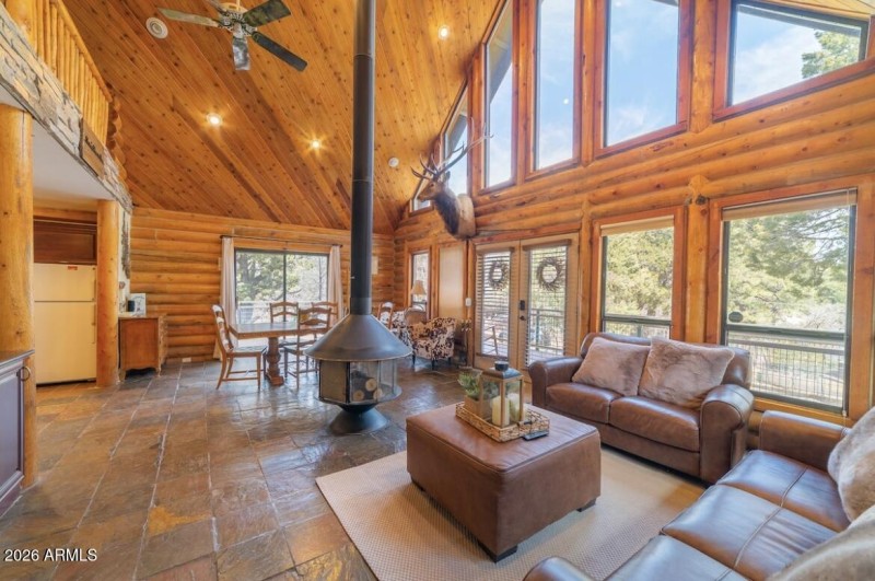 Cozy Great Room