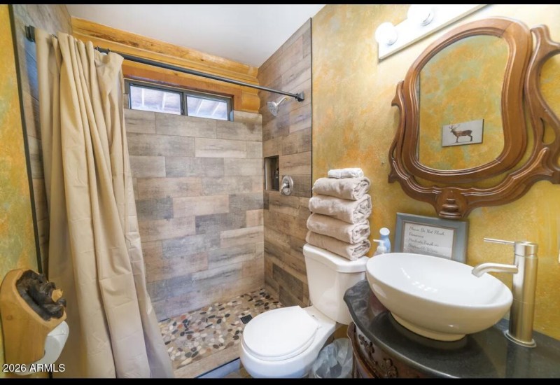 Loft Bathroom
