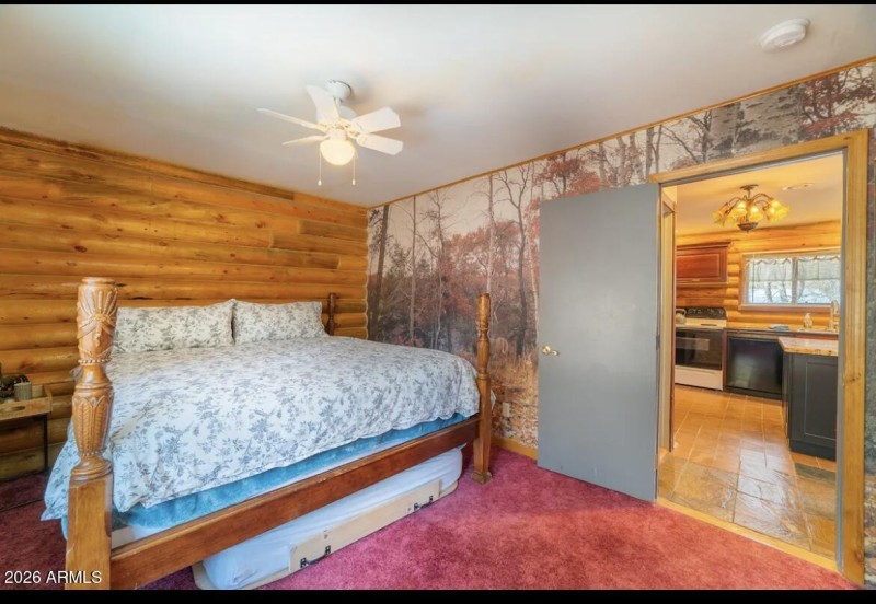Downstairs Bed #1