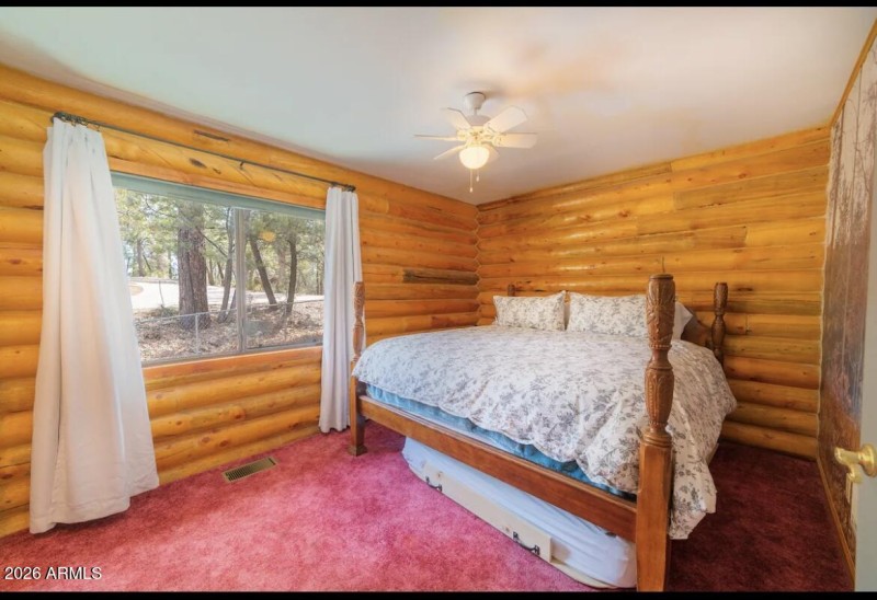 Downstairs Bed #1