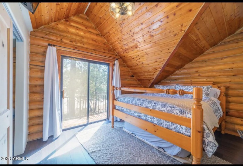 Upstairs Bed #2
