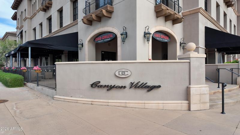 DC Ranch Canyon Villages Area