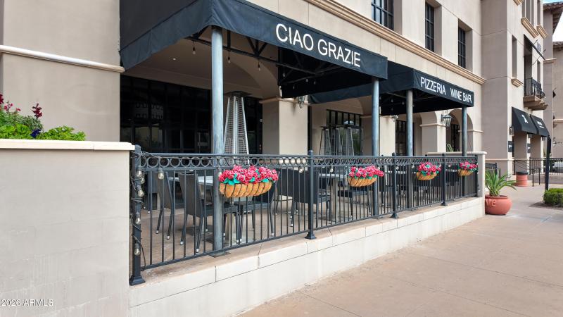 DC Ranch Canyon Villages Restaurant