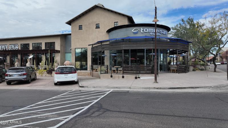 DC Ranch Restaurants/Businesses