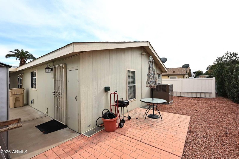 Patio