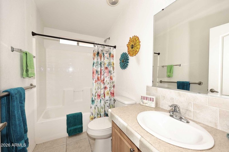 Hall Bath