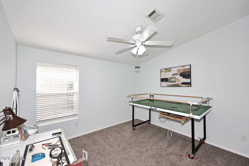 3rd Bedroom