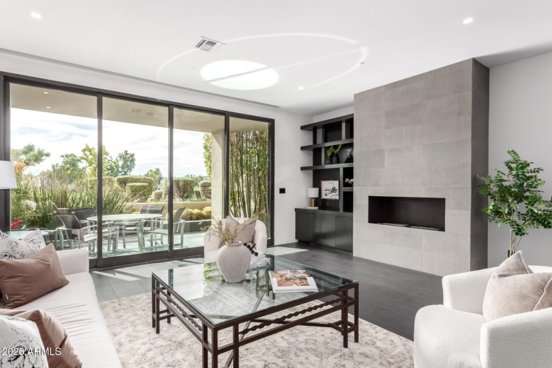 Great Room | Living Room