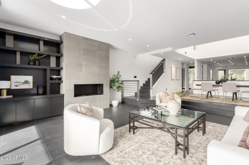 Great Room | Living Room