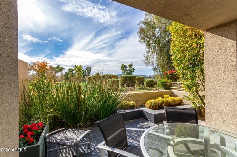 Golf Course Views From Your