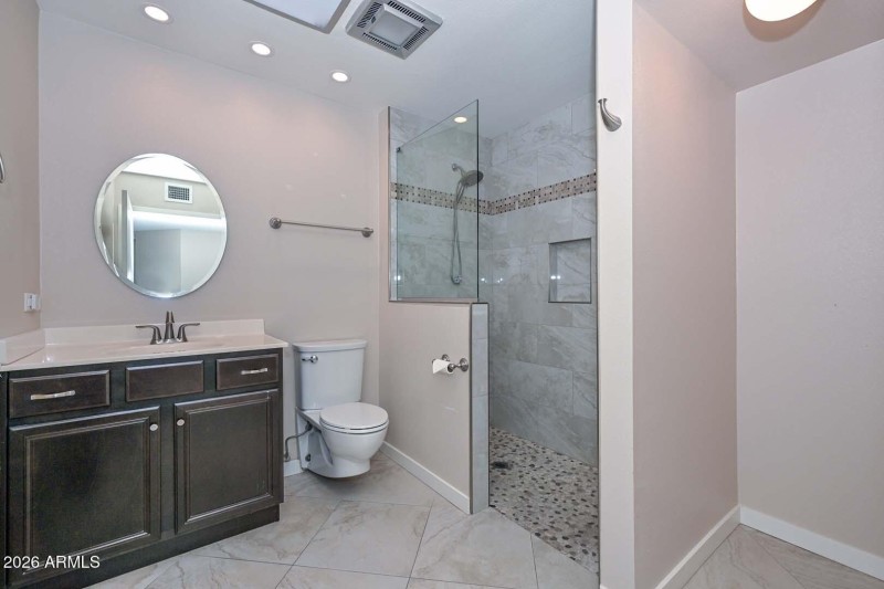 Hall Bath