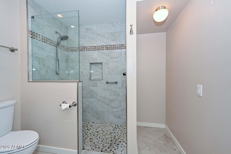 Hall Bath-Shower