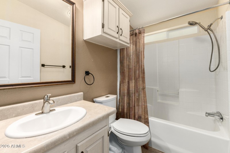 Spare Bath