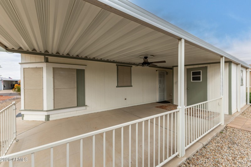 Patio
