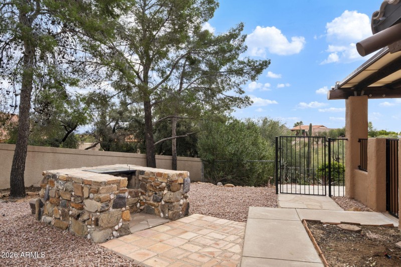 Outdoor Entertainment Ready