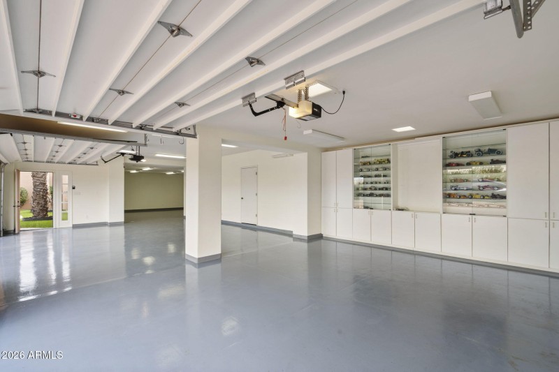 Car Enthusiast's Dream