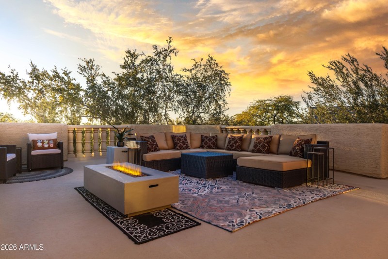 balcony patio