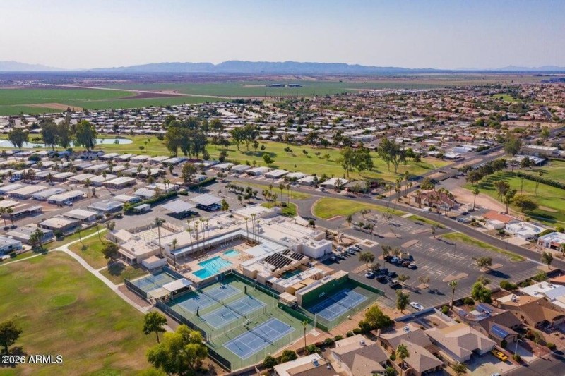 Club house drone