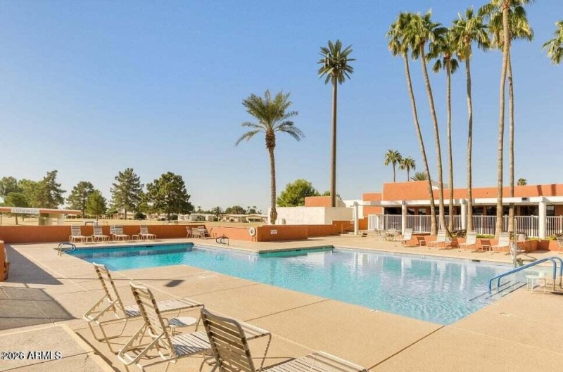 Main Pool