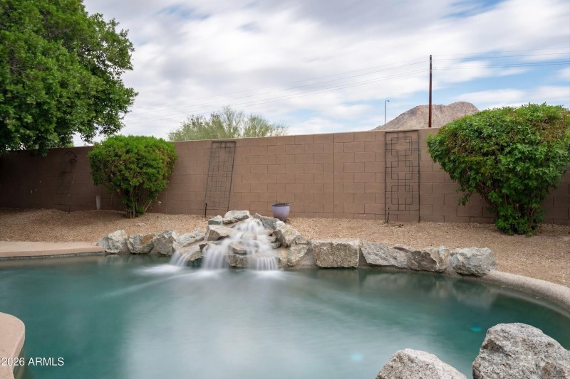 38-Waterfall Pool