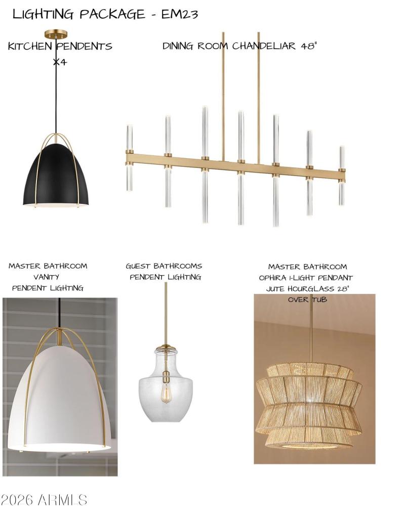 EM23 Lighting Pkg.