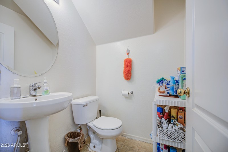 Half Bath