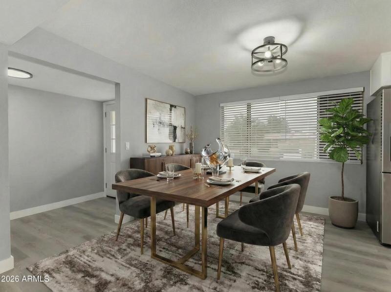 dining room