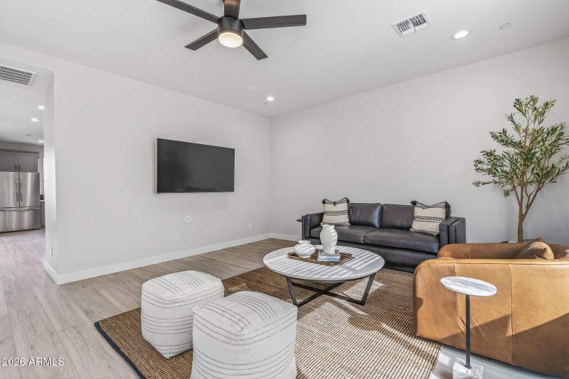 4) GREAT ROOM
