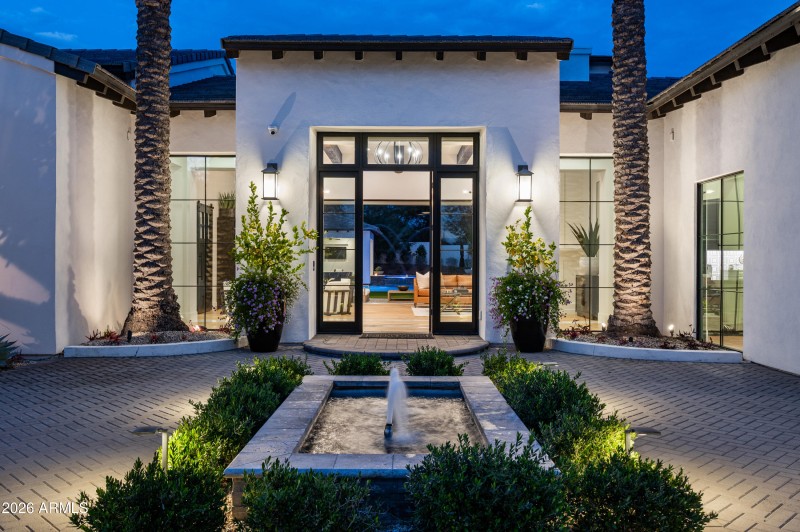 Front Entry