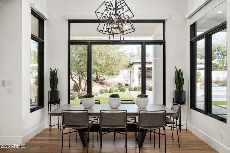 Breakfast Nook