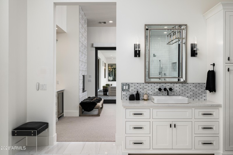 His & Hers Vanities