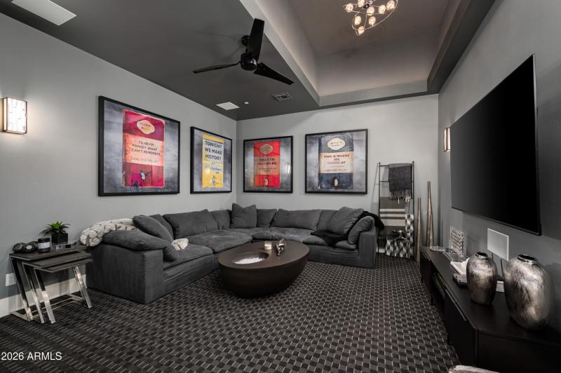 Media Room