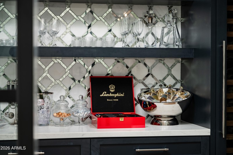 Wine Room Details