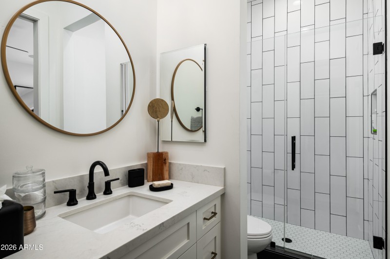 Guest Bathroom 1