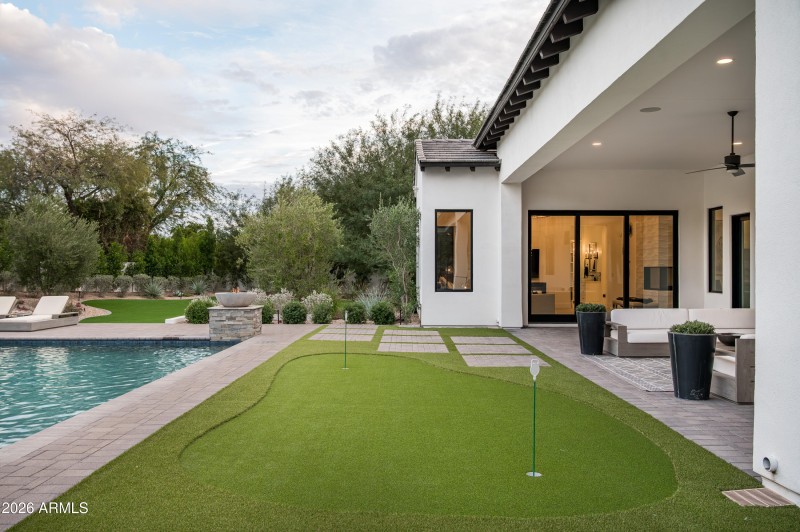 Putting Green
