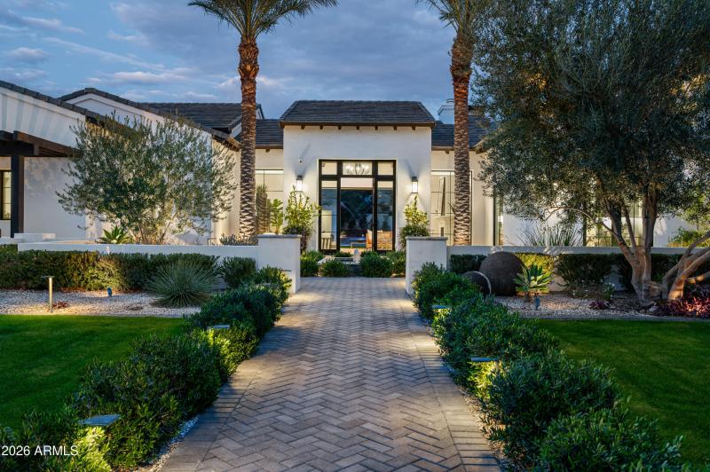Front Entry