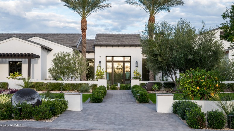 Front Entry