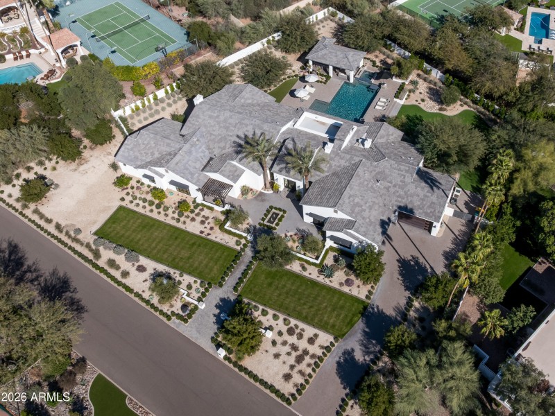 1 Acre Lot