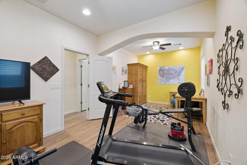 3rd Bedroom