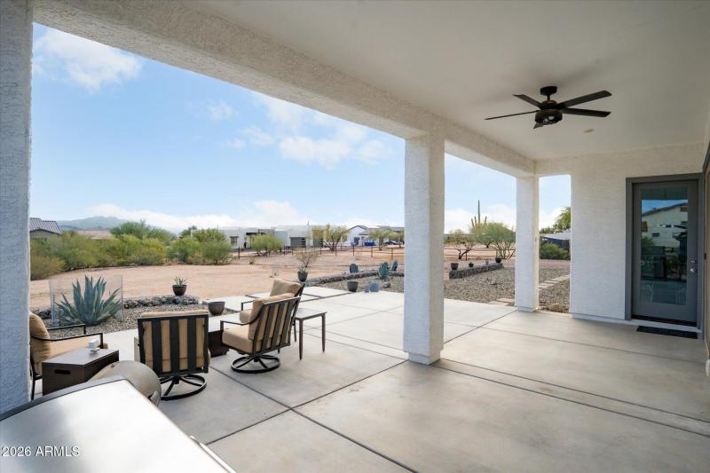Expanded Patio