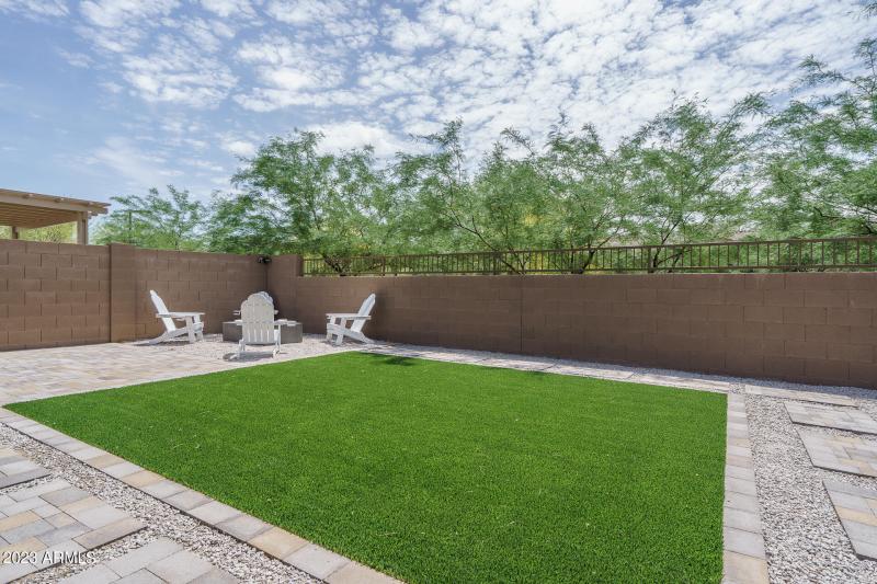 28) BACKYARD