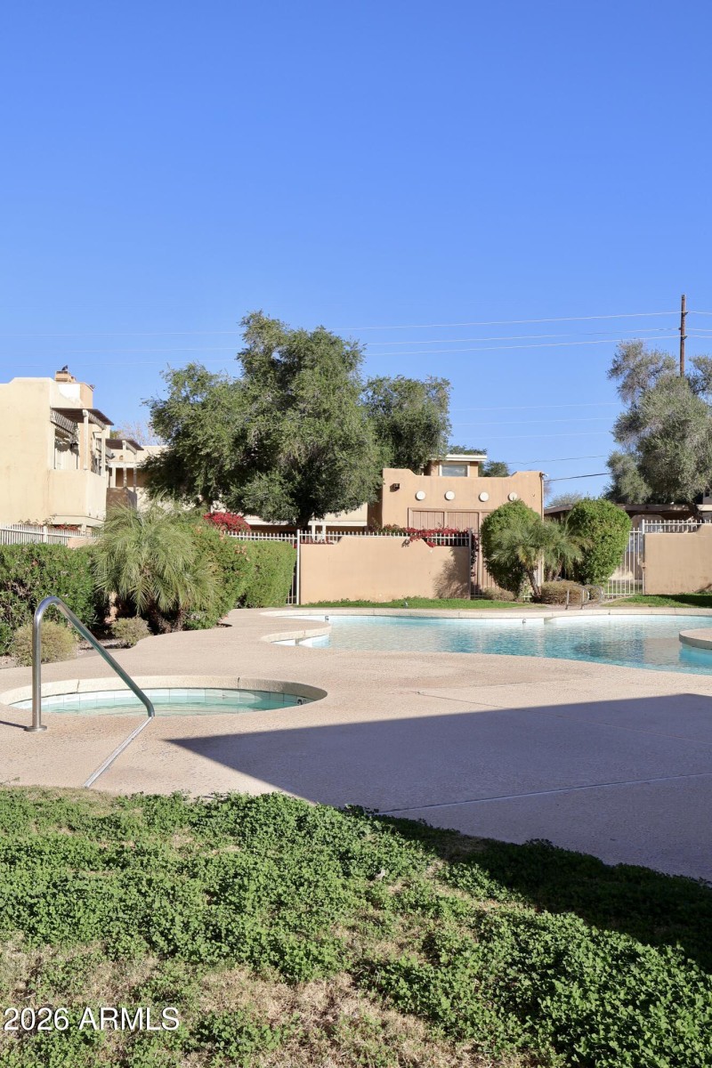 Pool area 2