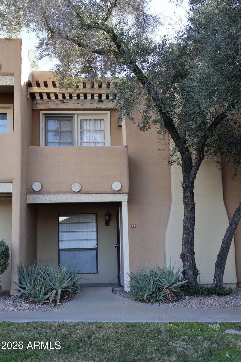 Front of house 3