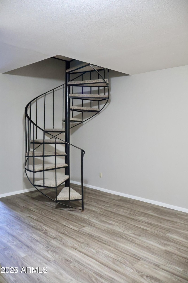 Spiral to BR's
