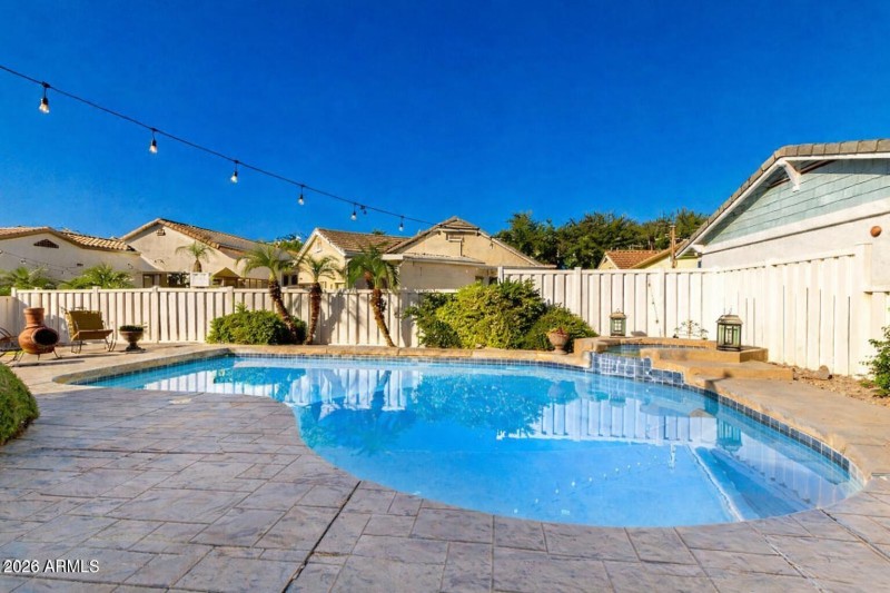 Pool/spa