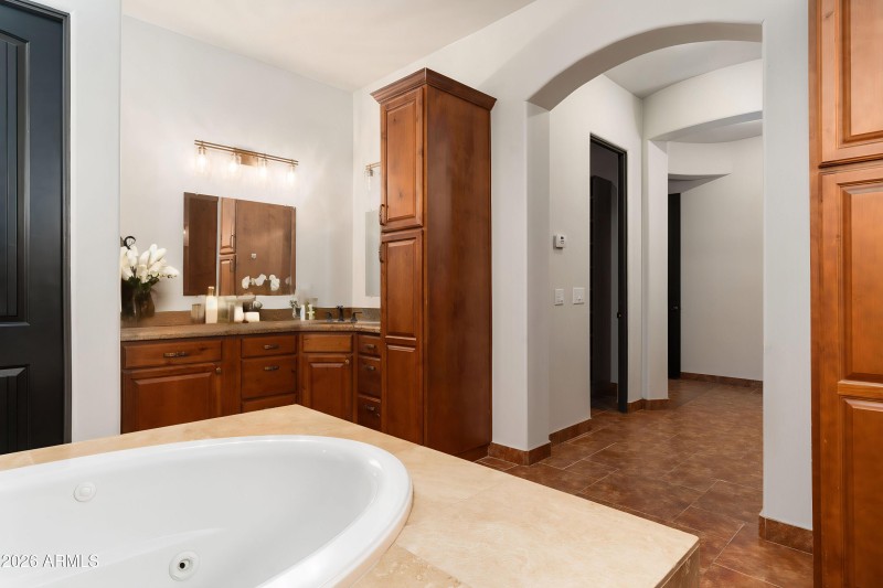 primary bath
