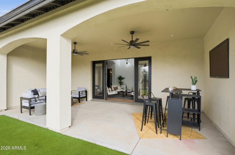 patio