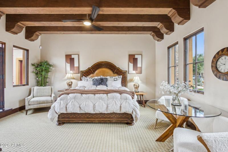 Guest House Bedroom