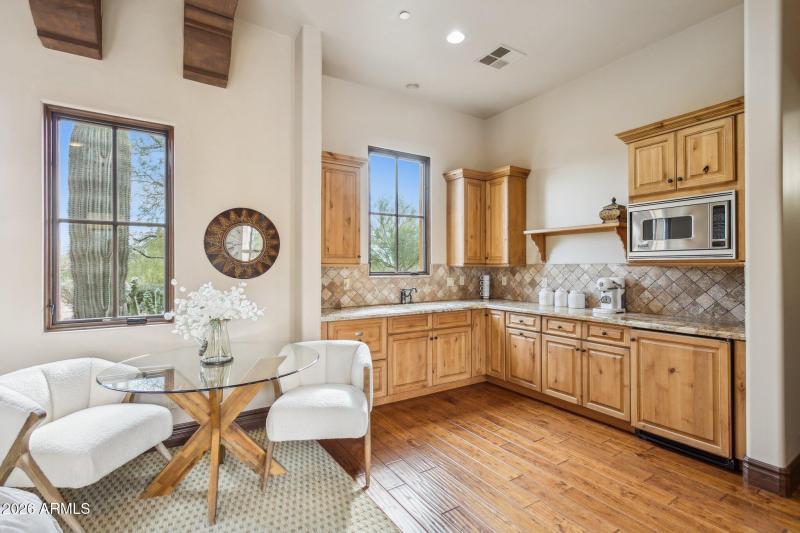 Guest House Kitchen