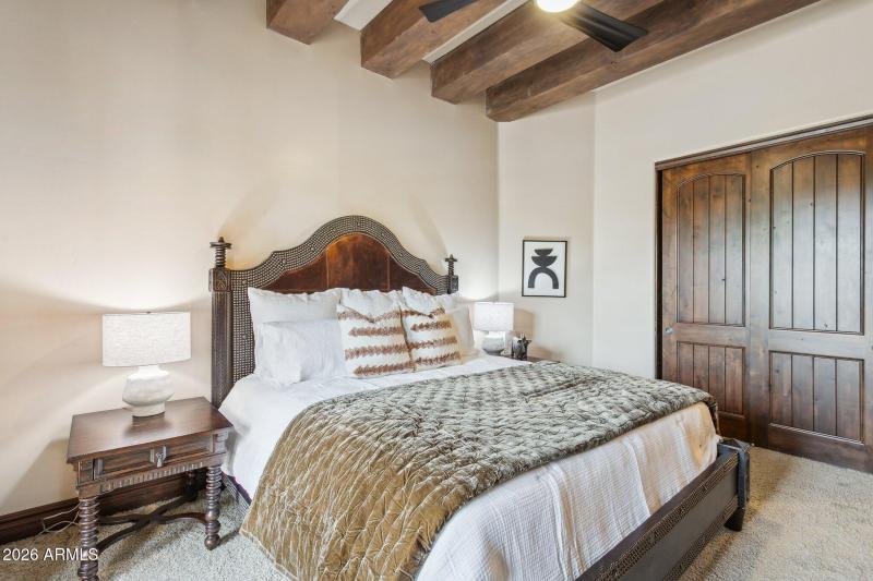 Secondary Bedroom